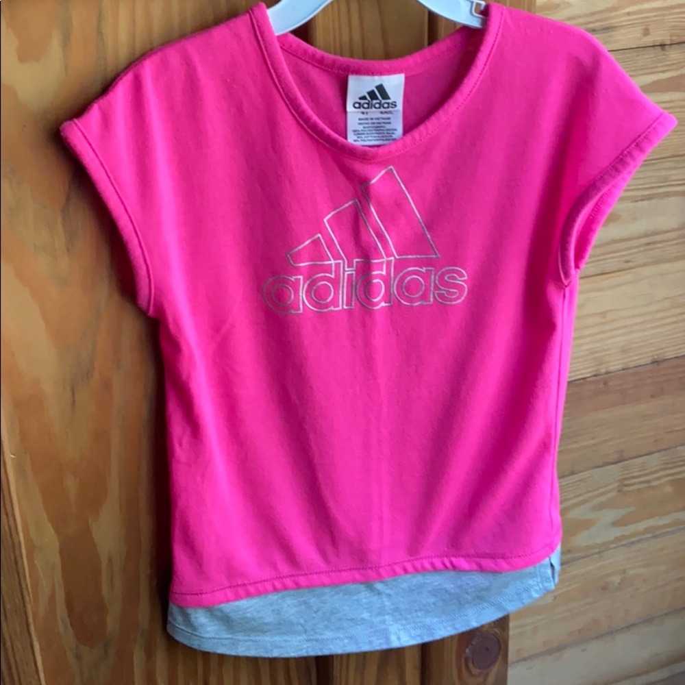 Adidas Skort Set